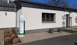 E-Bike-Ladestation Dürrholz-Daufenbach