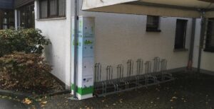 E-Bike-Ladestation Urbach