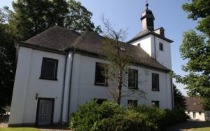 Evangelische Pfarrkirche Oberdreis