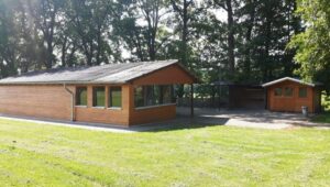 Grillhütte Hanroth