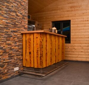 Grillhütte Linkenbach