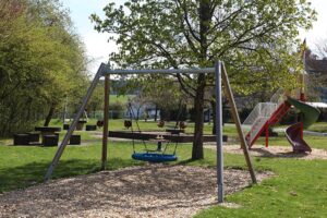 Spielplatz Niederhofen