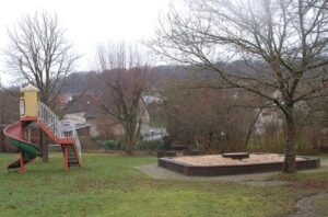 Spielplatz Niederhofen
