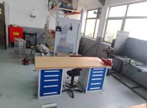 Mietwerkstatt Puderbach