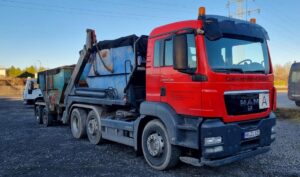 Entsorgungsunternehmen Puderbach