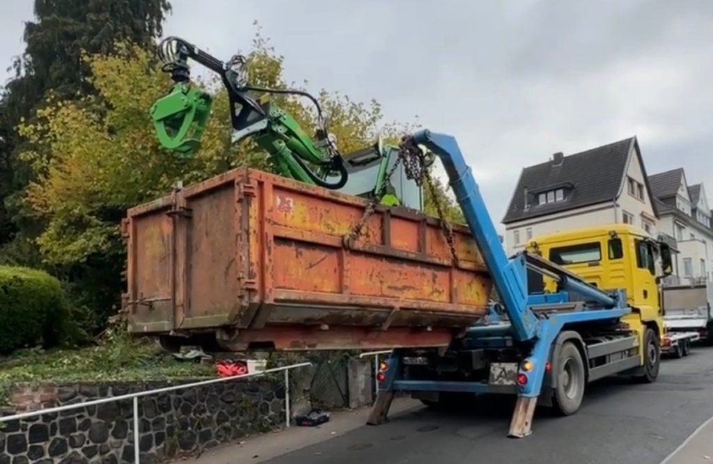 Entsorgungsunternehmen Puderbach Entsorgungsunternehmen Puderbach