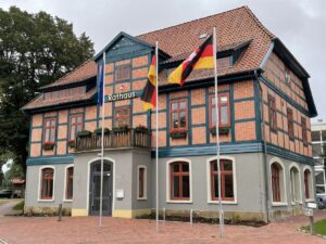 Rathaus Rethem