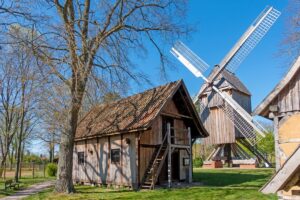 Bockwindmühle Rethem