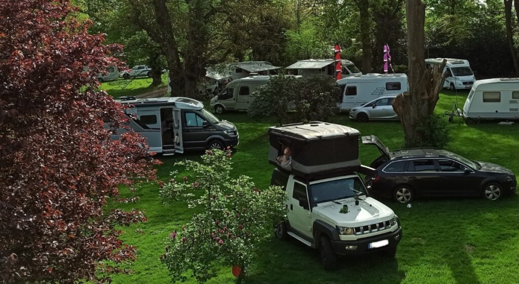 Campingplatz Rethem Campingplatz Rethem