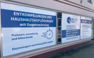 Entsorgungsunternehmen Rethem