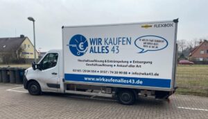 Entsorgungsunternehmen Rethem