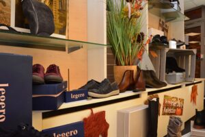 Schuhgeschäft Rethem