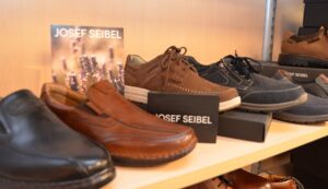 Schuhgeschäft Rethem