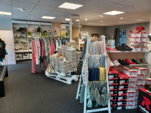 Schuhgeschäft Rethem