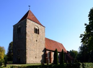 Wehrkirche Zum Heiligen Kreuz