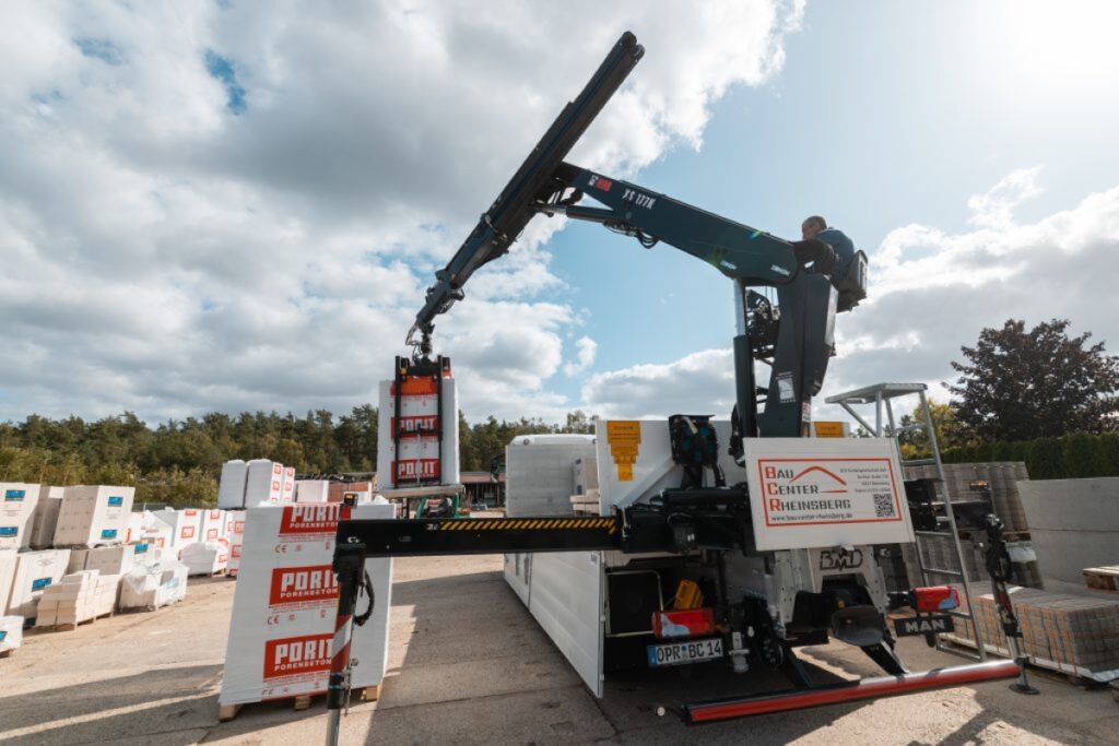 Baufachmarkt Rheinsberg