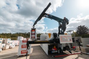 Baufachmarkt Rheinsberg