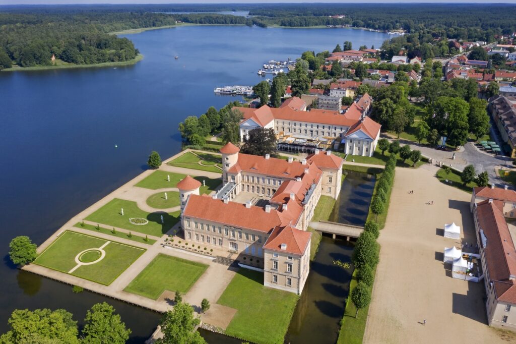 Geschichte Rheinsberg