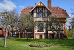 Haus der Begegnung