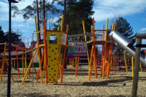 Spielplatz Rheinsberg - Abenteuerwelt