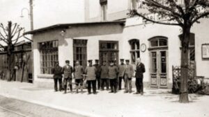 Bahnhof Rheinsberg