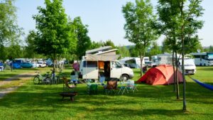 Campingplatz Rheinsberg
