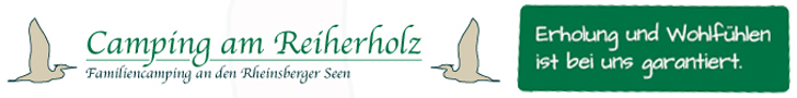 Campingplatz Rheinsberg