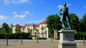 Denkmal des Kronprinzen Friedrichs