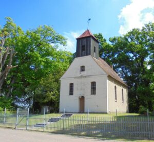 Dorfkirche Großzerlang