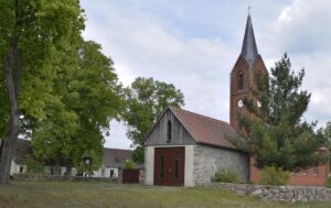Dorfkirche Zechow