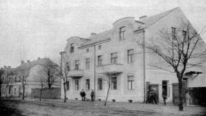 Ehemaliges Carmol - Heilmittelwerk