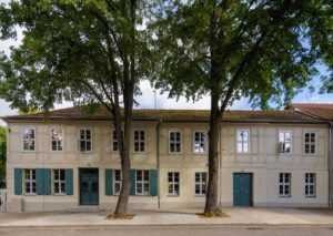 Ehemaliges Rathaus