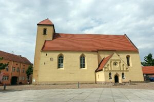 Evangelische Stadtpfarrkirche St. Laurentius