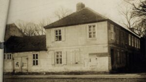 Haus der Stadtgeschichte
