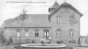 Kur- und Warmbad