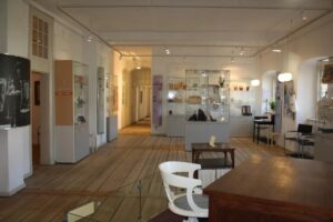 Kurt Tucholsky Literaturmuseum