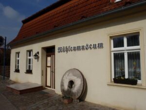 Mühlenmuseum Dorf Zechlin