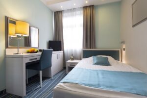 Pflegeheim Rheinsberg