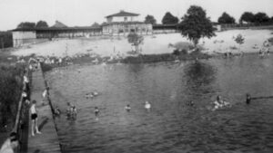 Seebadeanstalt Am Weißen Sand