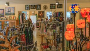 Bekleidungsgeschäft Rheinsberg