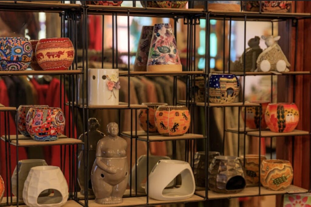 Bekleidungsgeschäft Rheinsberg