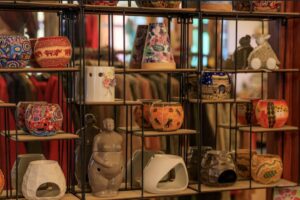 Bekleidungsgeschäft Rheinsberg