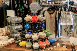 Bekleidungsgeschäft Rheinsberg