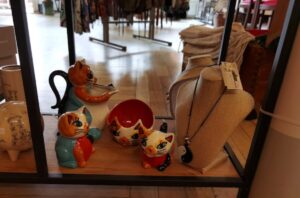 Bekleidungsgeschäft Rheinsberg