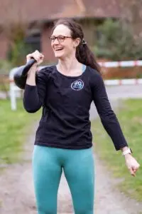GoLetix - Personal Trainer Annabelle Gosewisch