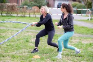 GoLetix - Personal Trainer Annabelle Gosewisch