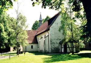 Marien-Kirche Bröckel