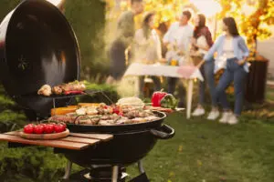 Grillplatz