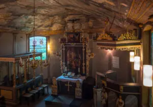 Maria-Magdalenen-Kapelle Oppershausen