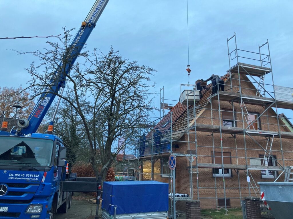 Kranservice Flotwedel